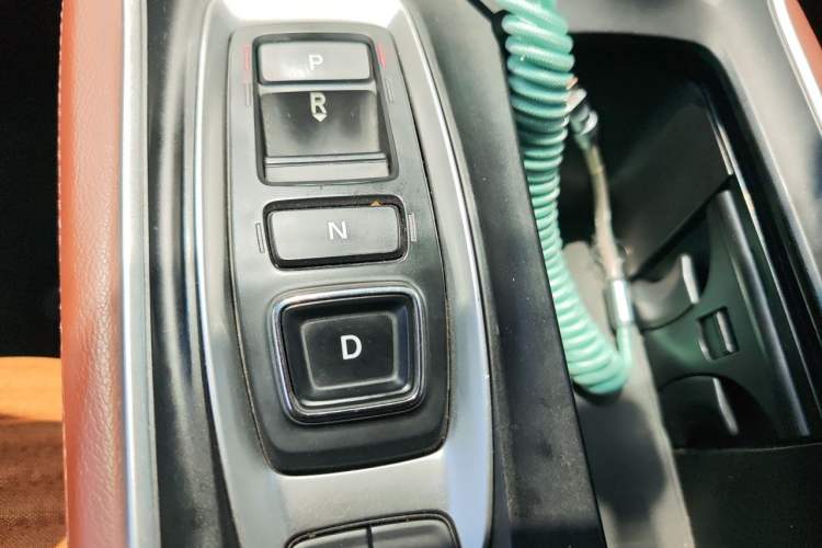 Used Honda Inspire 2019 Rui·Hybrid 2.0L Jing Shang Edition China VI Gear Lever