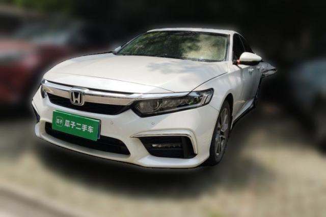 Used Honda Inspire 2019 260TURBO Elegant Edition China V Emission Standard