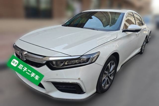 Used Honda Inspire 2019 260TURBO Elegant Edition China VI Emission Standard