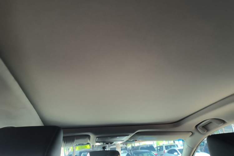 Used Honda Inspire 2019 260TURBO Elegant Edition China VI Emission Standard Headliner