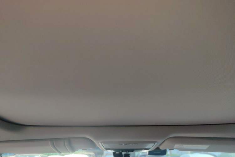 Used Honda Inspire 2019 260TURBO Elegant Edition China VI Emission Standard Headliner