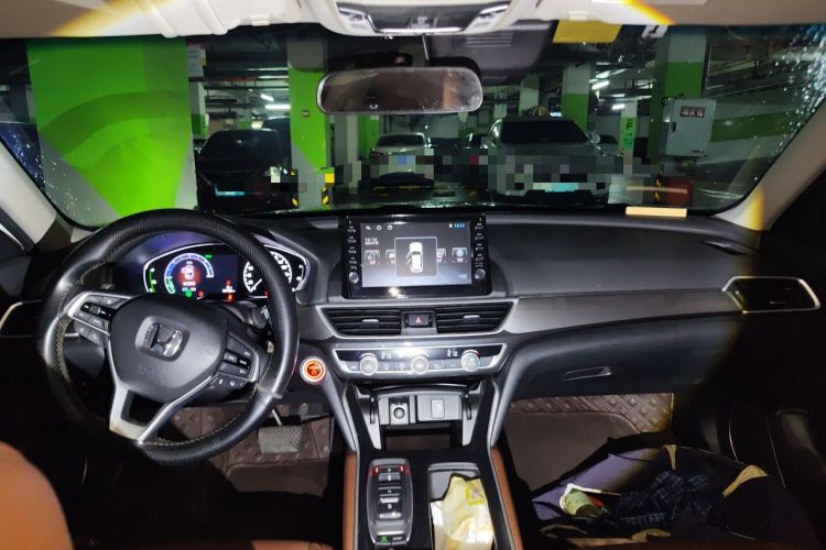 Used Honda Inspire 2019 Rui·Hybrid 2.0L Jingya Edition China VI Headliner