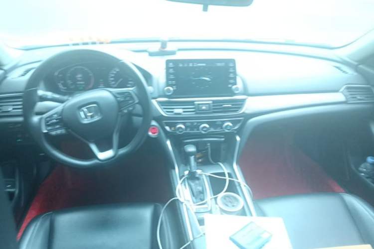 Used Honda Inspire 2019 260TURBO Elegant Edition China V Standard Headliner