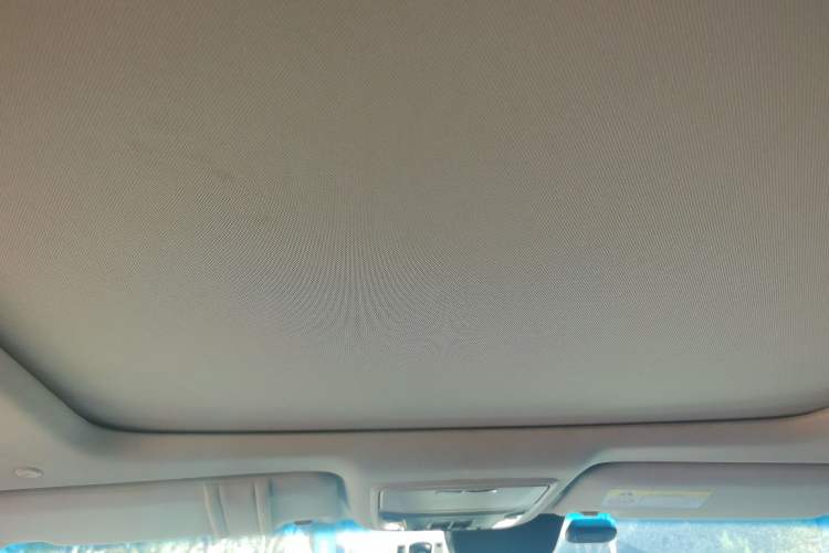 Used Honda Inspire 2019 260TURBO Jingyue Edition China VI Headliner