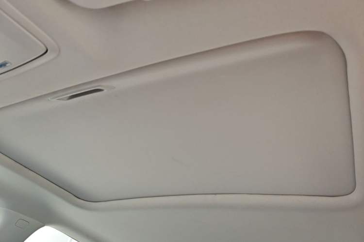 Used Honda Inspire 2019 260TURBO Elegant Edition China VI Emission Standard Headliner