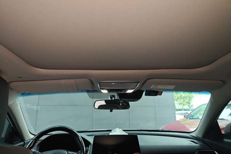 Used Honda Inspire 2019 260TURBO Jingyue Edition China VI Headliner
