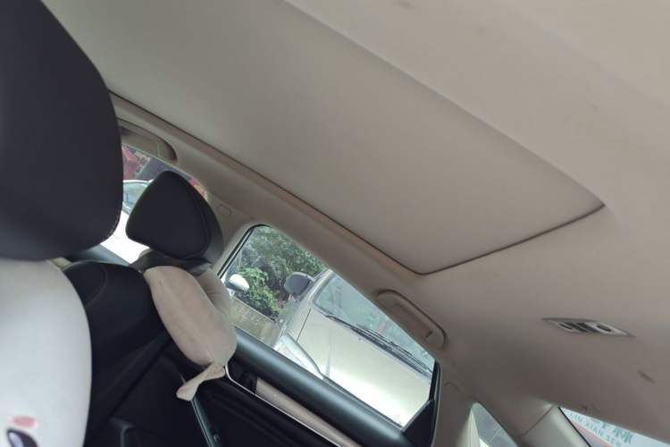 Used Honda Inspire 2019 260TURBO Elegant Edition China VI Emission Standard Headliner