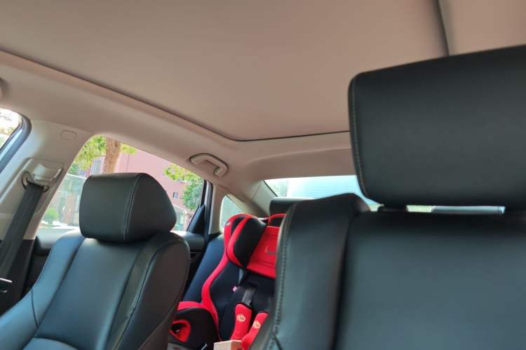 Used Honda Inspire 2019 260TURBO Elegant Edition China V Emission Standard Headliner