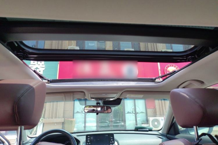 Used Honda Inspire 2019 Rui·Hybrid 2.0L Jing Shang Edition China VI Headliner