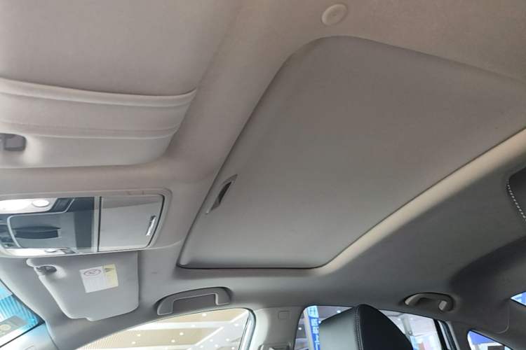 Used Honda Inspire 2019 260TURBO Elegant Edition China V Standard Headliner