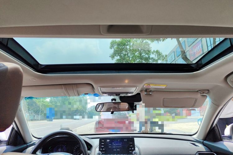 Used Honda Inspire 2019 Rui·Hybrid 2.0L Jingya Edition China VI Headliner