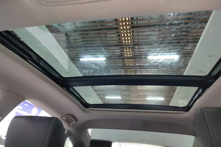 Used Honda Inspire 2019 260TURBO Elegant Edition China VI Emission Standard Headliner