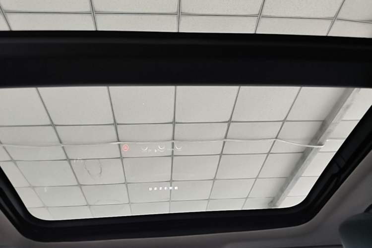 Used Honda Inspire 2019 260TURBO Elegant Edition China VI Emission Standard Headliner
