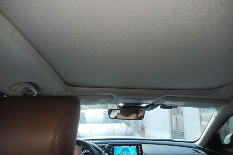 Used Honda Inspire 2019 Rui·Hybrid 2.0L Jingyue Edition China VI Emission Standard Headliner