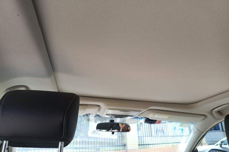 Used Honda Inspire 2019 260TURBO Elegant Edition China VI Emission Standard Headliner