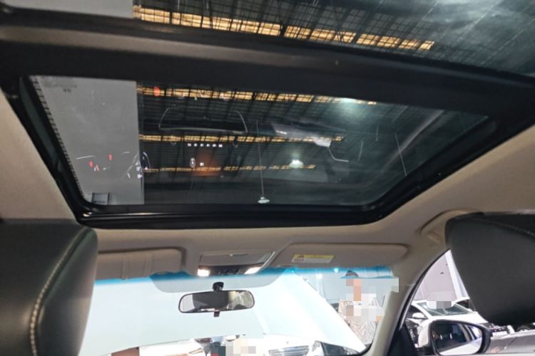 Used Honda Inspire 2019 260TURBO Elegant Edition China VI Emission Standard Headliner
