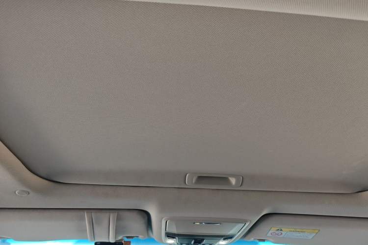 Used Honda Inspire 2019 260TURBO Elegant Edition China V Standard Headliner