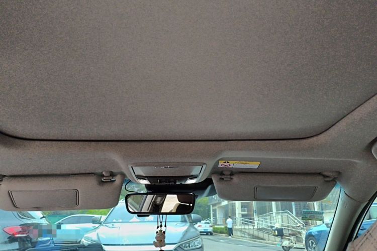 Used Honda Inspire 2019 Xing·Hybrid 2.0L Jingyue Version China V Headliner