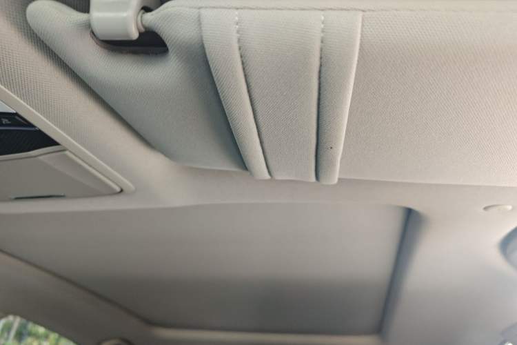 Used Honda Inspire 2019 260TURBO Elegant Edition China V Emission Standard Headliner