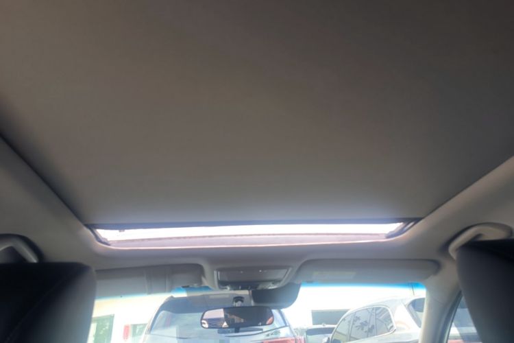 Used Honda Inspire 2019 260TURBO Jingyue Edition China VI Headliner