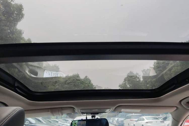 Used Honda Inspire 2019 260TURBO Elegant Edition China VI Emission Standard Headliner