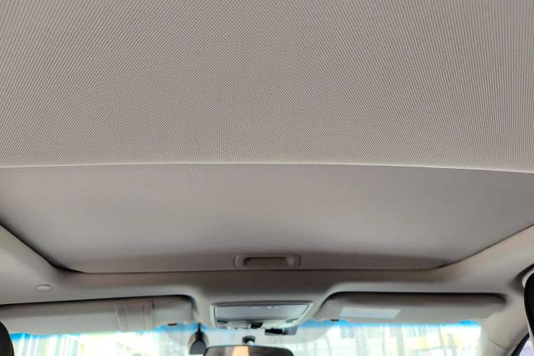 Used Honda Inspire 2019 260TURBO Elegant Edition China VI Emission Standard Headliner
