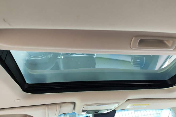 Used Honda Inspire 2019 Rui·Hybrid 2.0L Jingya Edition China VI Headliner