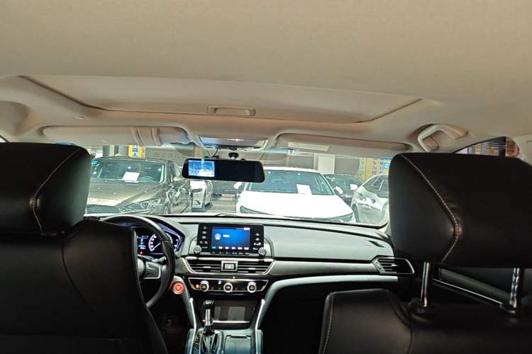 Used Honda Inspire 2019 260TURBO Elegant Edition China VI Emission Standard Headliner