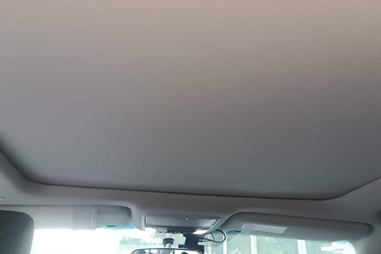 Used Honda Inspire 2019 260TURBO Elegant Edition China VI Emission Standard Headliner