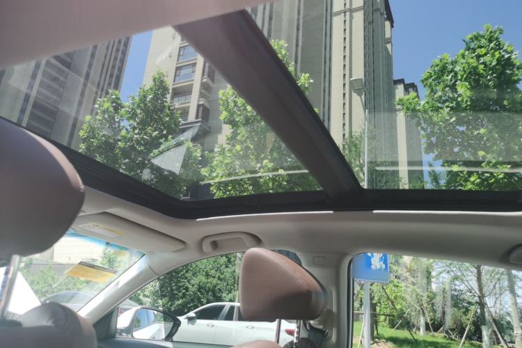 Used Honda Inspire 2019 Rui·Hybrid 2.0L Jing Shang Edition China VI Headliner
