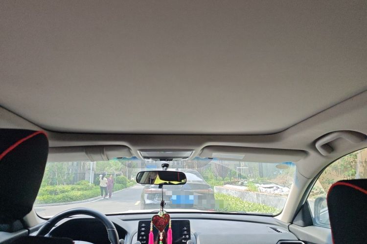 Used Honda Inspire 2019 260TURBO Elegant Edition China VI Emission Standard Headliner