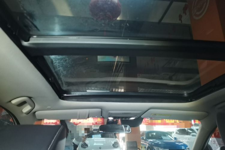 Used Honda Inspire 2019 260TURBO Jingyue Edition China VI Headliner