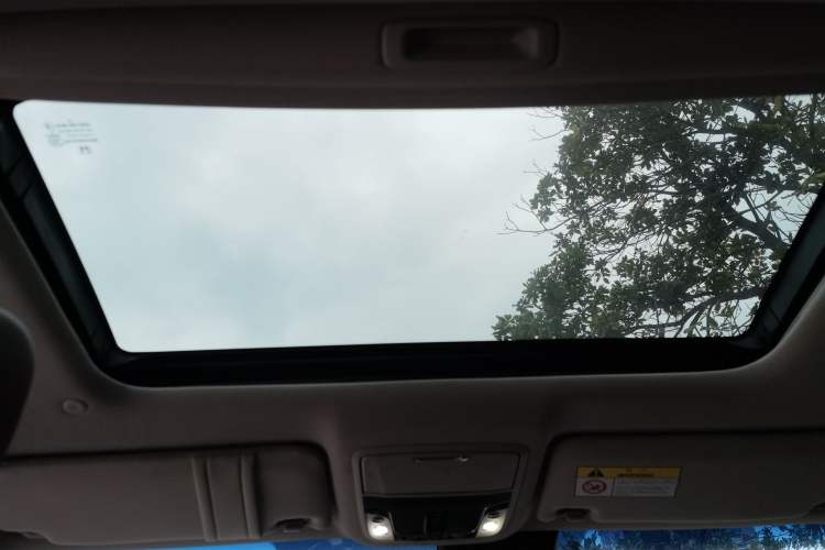 Used Honda Inspire 2019 Rui·Hybrid 2.0L Jingya Edition China VI Headliner
