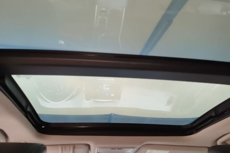 Used Honda Inspire 2019 260TURBO Elegant Edition China VI Emission Standard Headliner