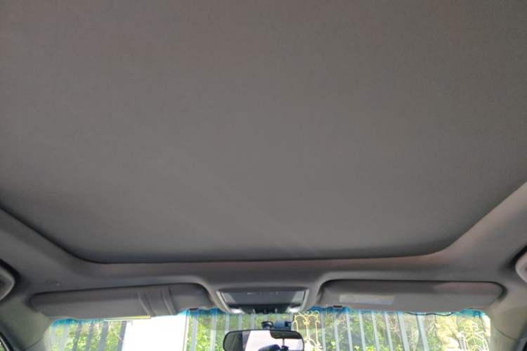 Used Honda Inspire 2019 260TURBO Elegant Edition China VI Emission Standard Headliner