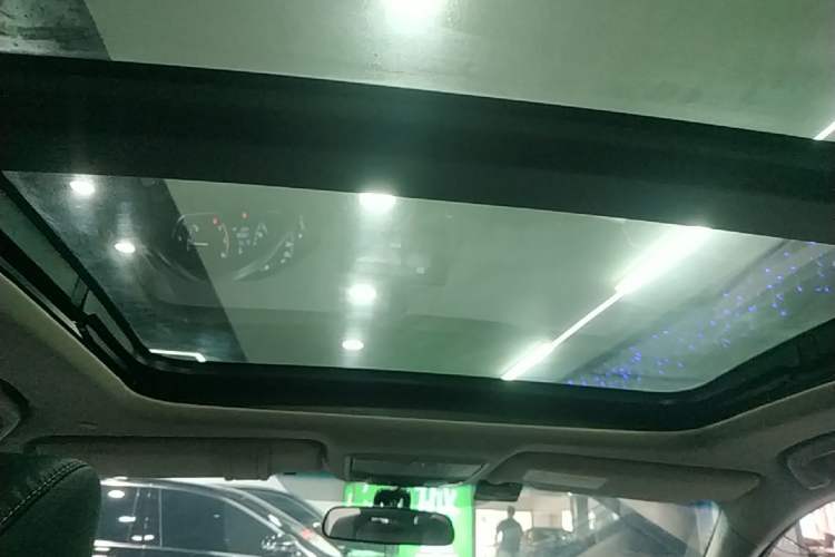 Used Honda Inspire 2019 260TURBO Elegant Edition China VI Emission Standard Headliner