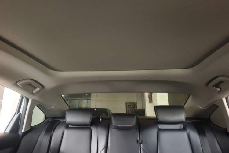 Used Honda Inspire 2019 260TURBO Elegant Edition China VI Emission Standard Headliner