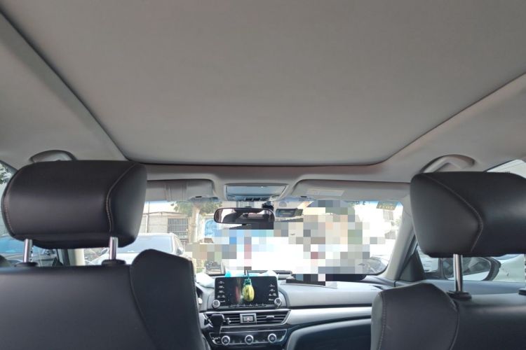 Used Honda Inspire 2019 260TURBO Elegant Edition China VI Emission Standard Headliner
