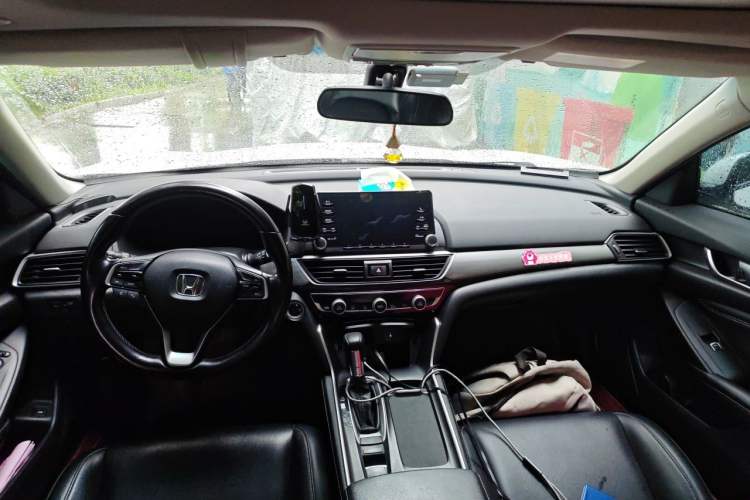 Used Honda Inspire 2019 260TURBO Elegant Edition China VI Emission Standard Headliner