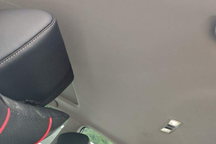 Used Honda Inspire 2019 260TURBO Elegant Edition China VI Emission Standard Headliner