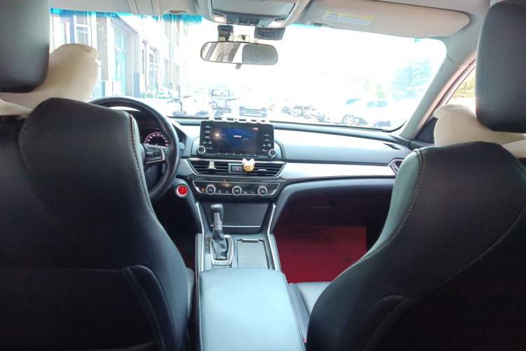 Used Honda Inspire 2019 260TURBO Elegant Edition China VI Emission Standard Headliner