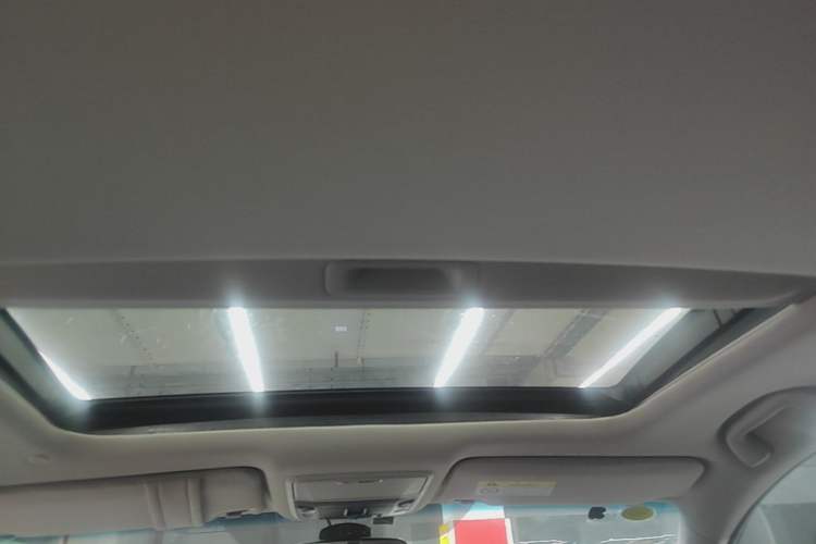 Used Honda Inspire 2019 260TURBO Elegant Edition China VI Emission Standard Headliner
