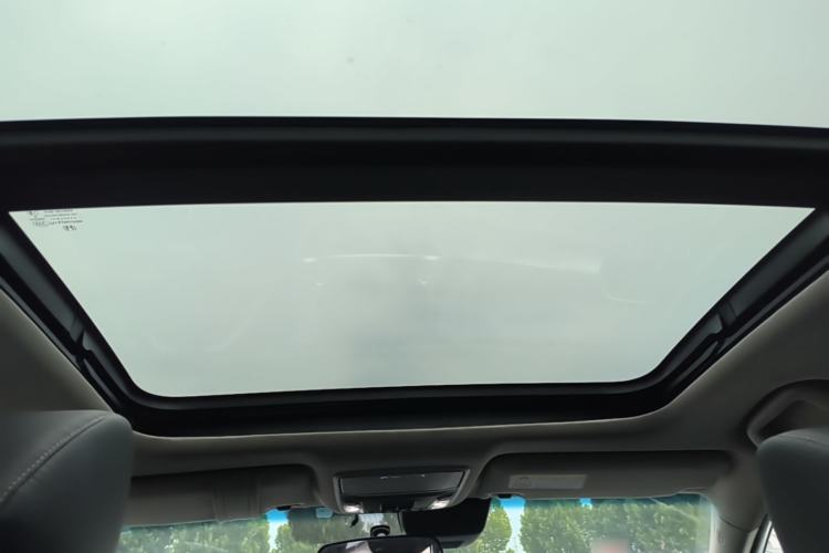 Used Honda Inspire 2019 260TURBO Jingyue Edition China VI Headliner