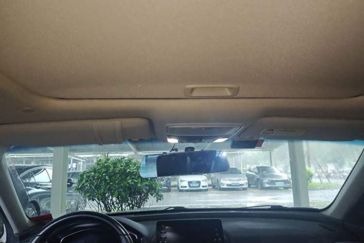 Used Honda Inspire 2019 260TURBO Elegant Edition China VI Emission Standard Headliner