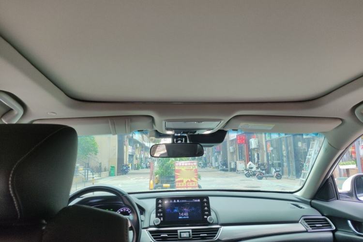 Used Honda Inspire 2019 260TURBO Jingyue Edition China VI Headliner