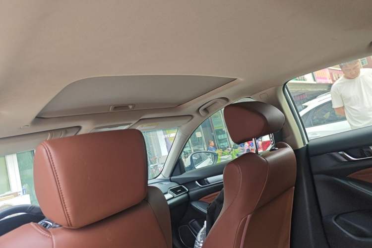 Used Honda Inspire 2019 Rui·Hybrid 2.0L Jingya Edition China VI Headliner