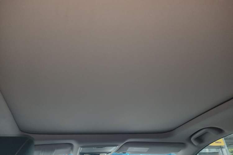Used Honda Inspire 2019 260TURBO Elegant Edition China VI Emission Standard Headliner