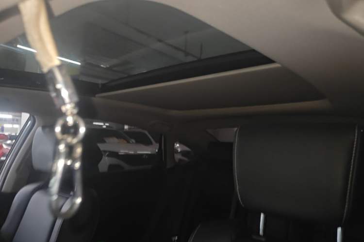 Used Honda Inspire 2019 260TURBO Elegant Edition China VI Emission Standard Headliner
