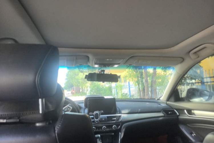 Used Honda Inspire 2019 260TURBO Elegant Edition China VI Emission Standard Headliner
