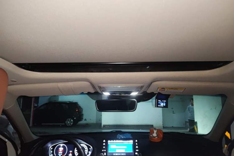Used Honda Inspire 2019 260TURBO Elite Edition China V Standard Headliner